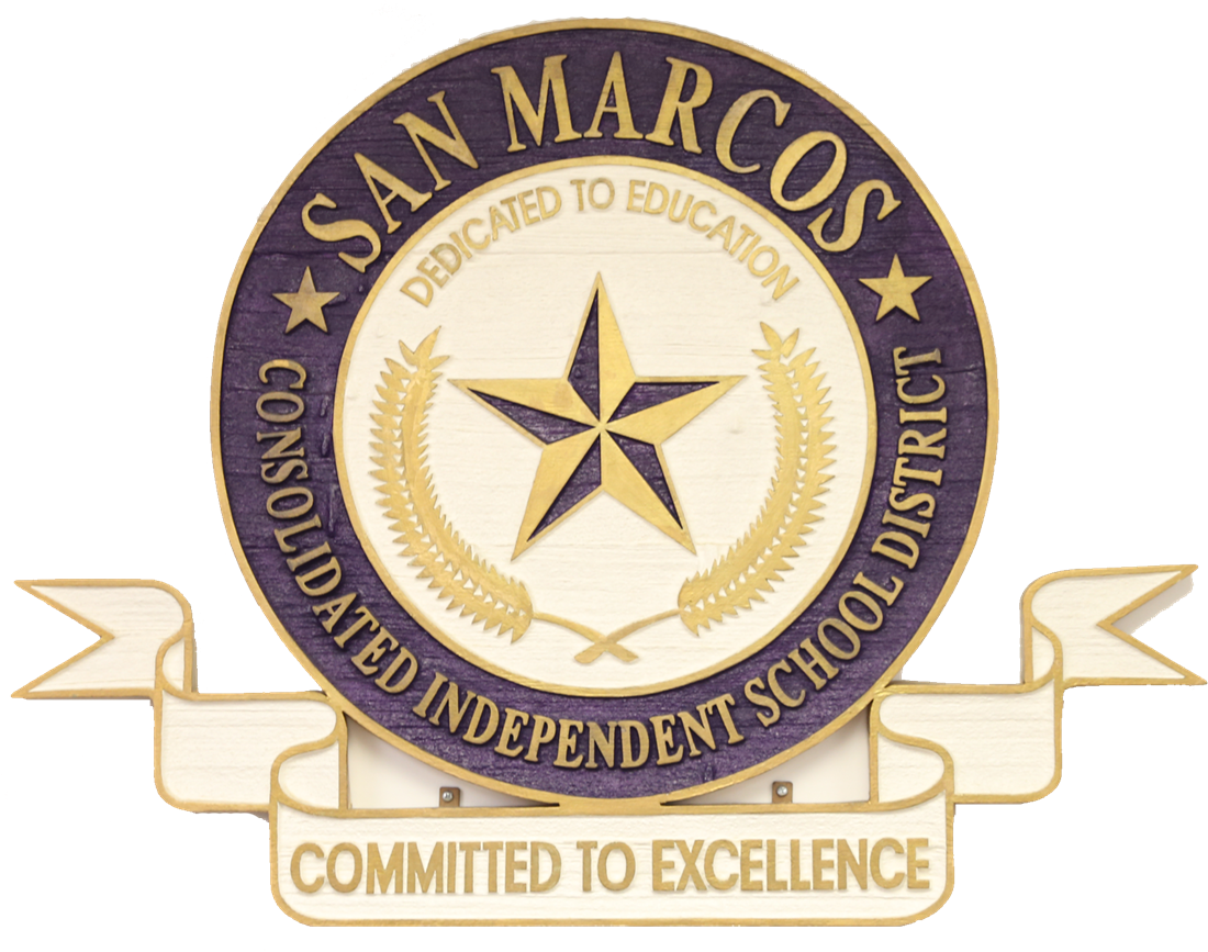 Image: San Marcos CISD Committed to Excellence