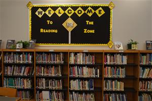 Reading Zone 
