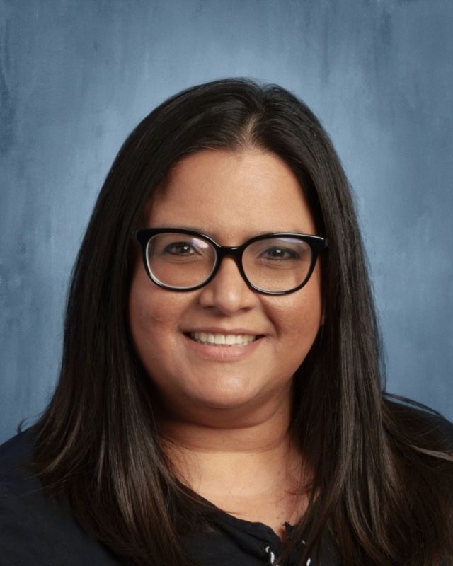 Professional Portrait of Edith Gonzalez
